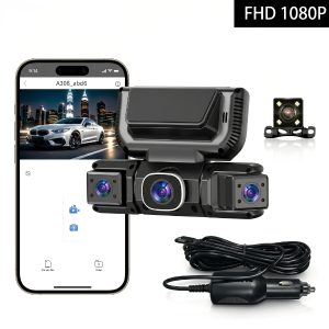 360° Dashcam voor Auto's | CARVID