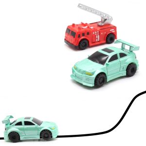 Volgauto voor lijnen | DRAWCAR